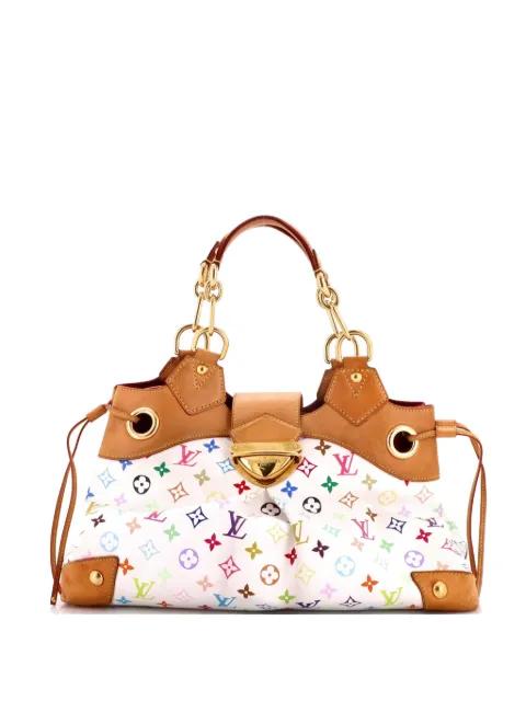 Ursula Handbag Monogram Multicolor satchel by LOUIS VUITTON 