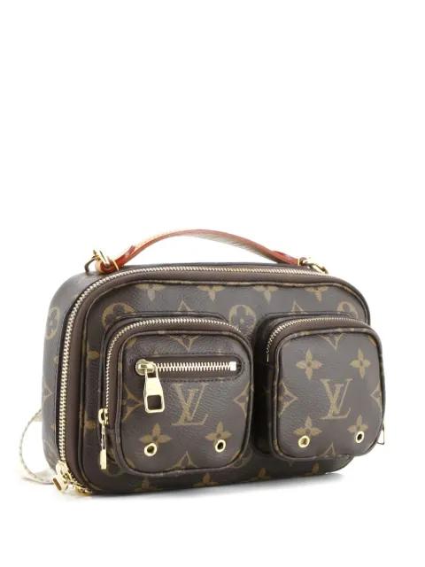 Utility Monogram Canvas crossbody bag by LOUIS VUITTON 