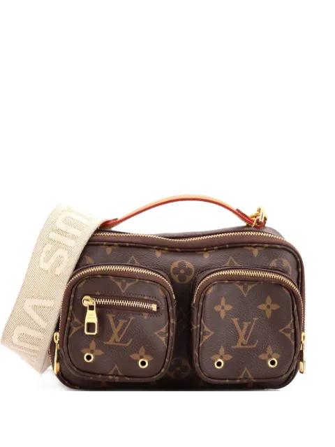 Utility Monogram Canvas crossbody bag by LOUIS VUITTON 