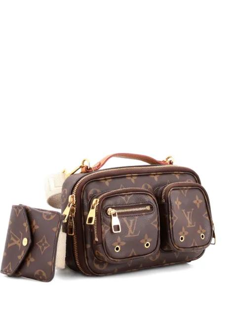 Utility Monogram Canvas crossbody bag by LOUIS VUITTON 