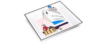 Valet tray Emma PM by LOUIS VUITTON