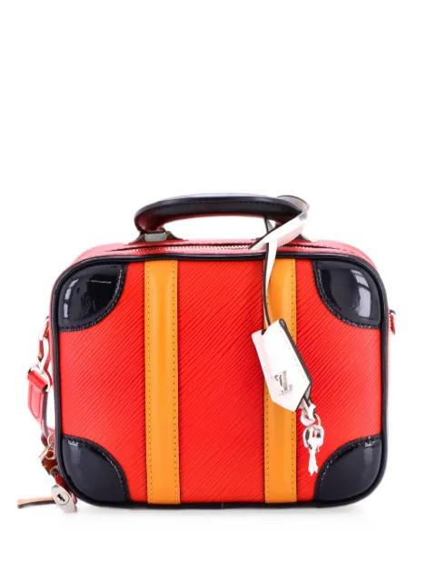 Valisette Handbag Epi Leather BB satchel by LOUIS VUITTON 