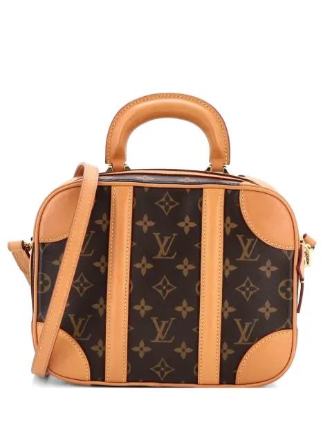 Valisette Handbag Monogram Canvas PM satchel by LOUIS VUITTON 