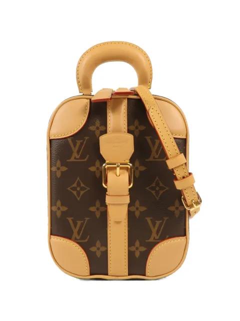 Valisette Monogram tote bag by LOUIS VUITTON 