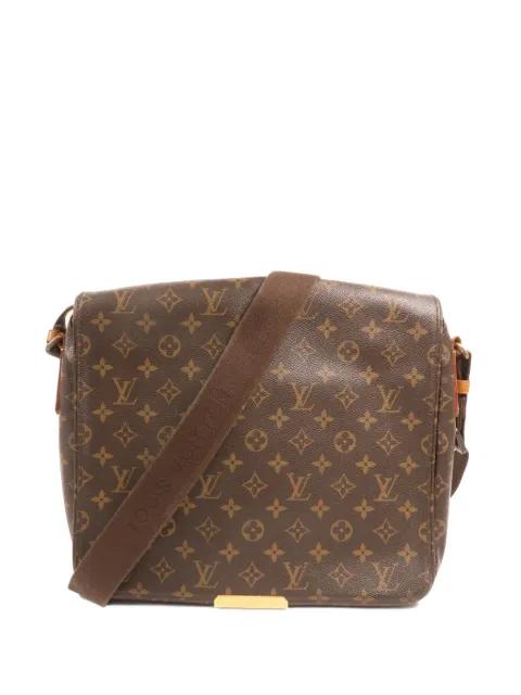 Valmy Monogram messenger bag by LOUIS VUITTON 
