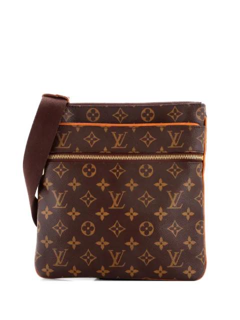 Valmy Pochette Monogram Canvas crossbody bag by LOUIS VUITTON 