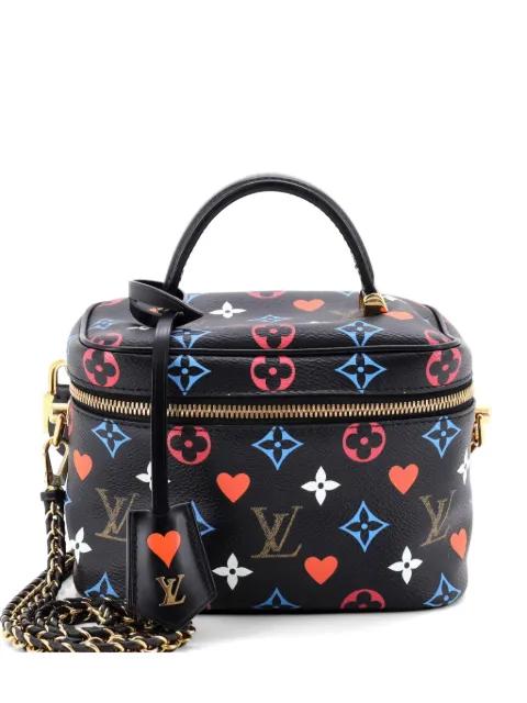 Vanity Handbag Limited Edition Game On Multicolor Monogram PM satchel by LOUIS VUITTON 