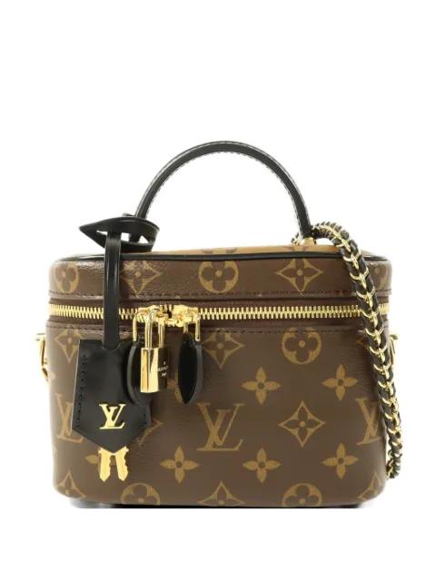 Vanity PM two-way handbag by LOUIS VUITTON 
