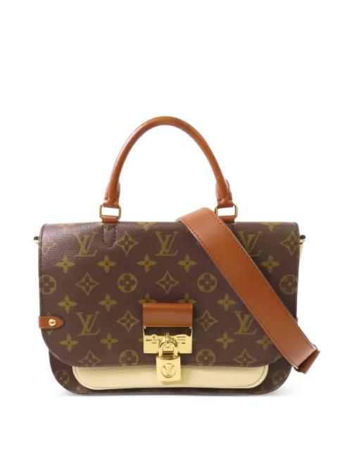 Vaugirard two-way handbag by LOUIS VUITTON 