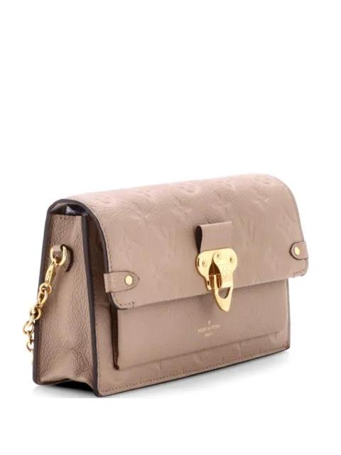 Vavin Chain Wallet NM Monogram Empreinte Leather crossbody bag by LOUIS VUITTON 
