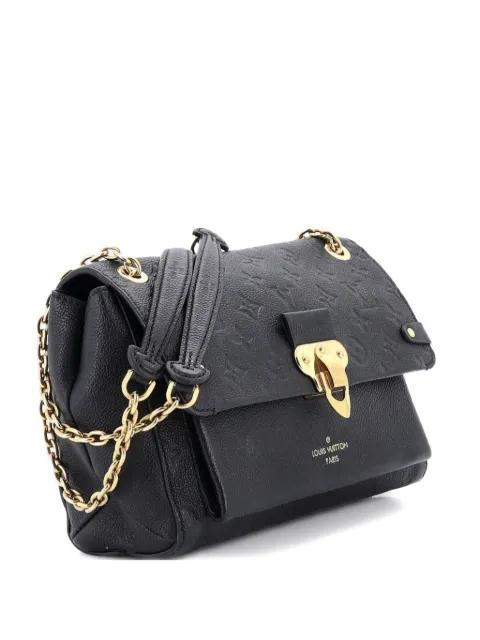 Vavin Handbag Monogram Empreinte Leather BB crossbody bag by LOUIS VUITTON 