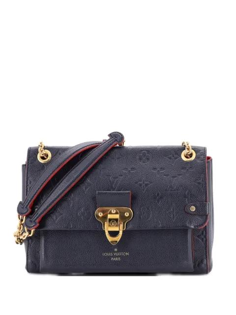 Vavin Handbag Monogram Empreinte Leather PM crossbody bag by LOUIS VUITTON 