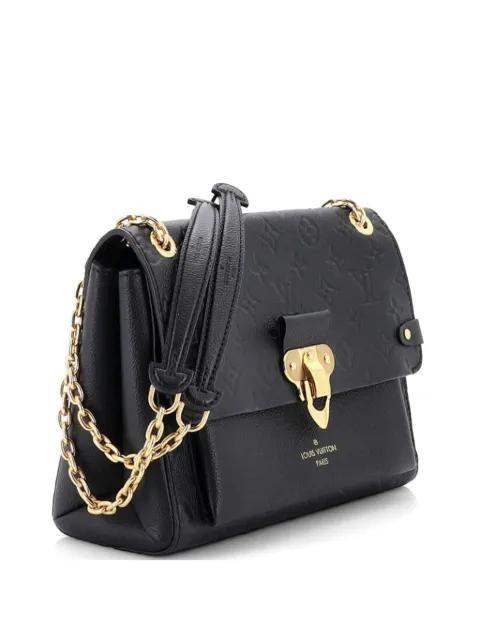 Vavin Handbag Monogram Empreinte Leather PM crossbody bag by LOUIS VUITTON 
