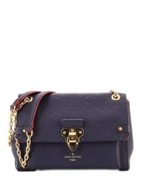 Vavin Handbag Monogram Empreinte Leather PM crossbody bag by LOUIS VUITTON 