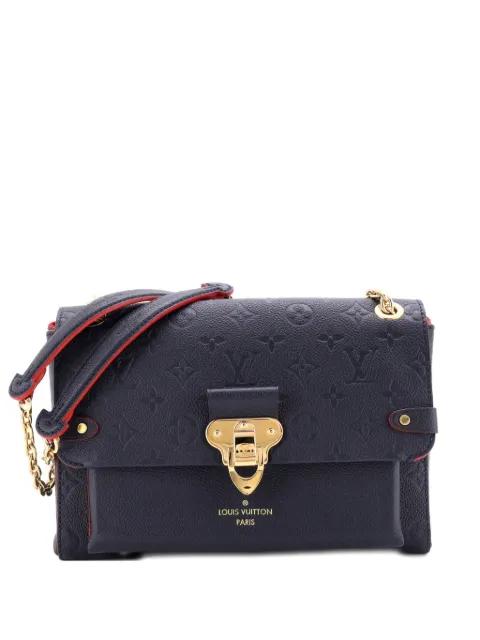 Vavin Handbag Monogram Empreinte Leather PM crossbody bag by LOUIS VUITTON Vavin Handbag Monogram Empreinte Leather PM crossbody bag by LOUIS VUITTON