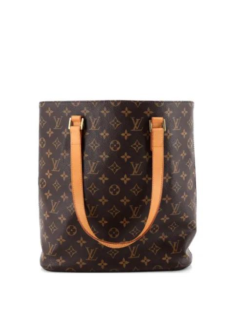 Vavin Monogram Canvas GM tote bag by LOUIS VUITTON 