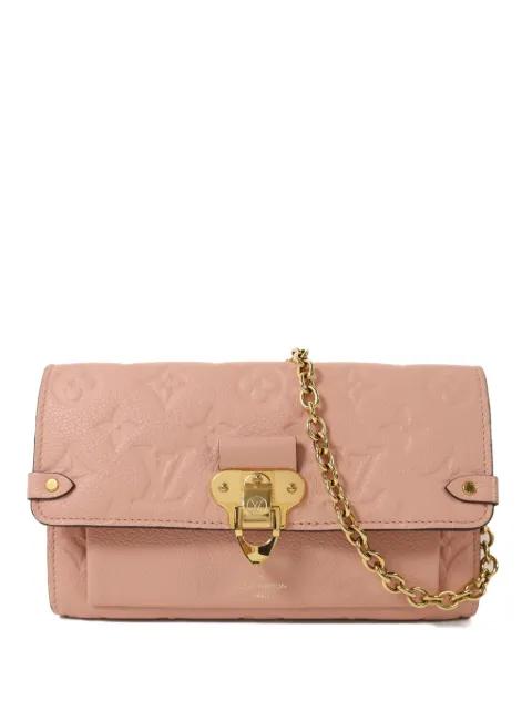 Vavin chain wallet by LOUIS VUITTON 