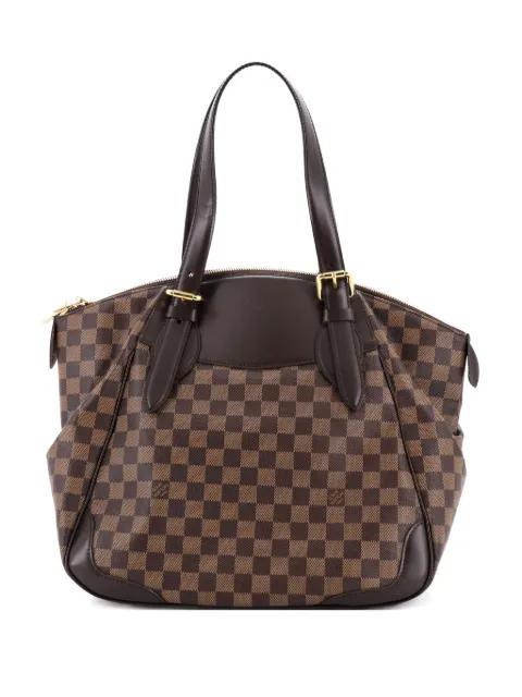 Verona Handbag Damier GM shoulder bag by LOUIS VUITTON 