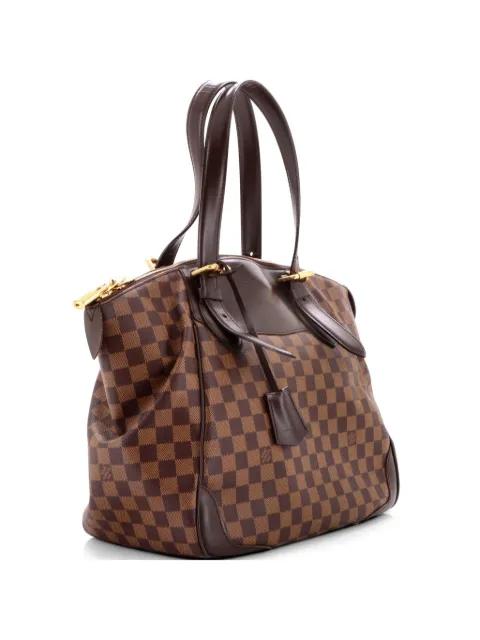 Verona Handbag Damier GM shoulder bag by LOUIS VUITTON 