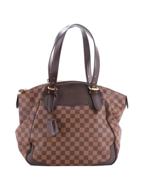 Verona Handbag Damier GM shoulder bag by LOUIS VUITTON 