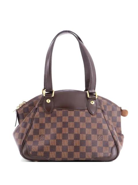 Verona Handbag Damier PM shoulder bag by LOUIS VUITTON 