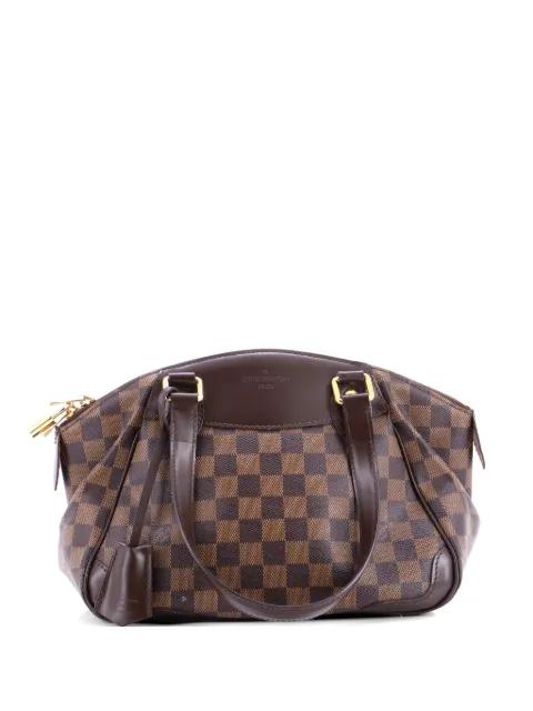 Verona Handbag Damier PM shoulder bag by LOUIS VUITTON 