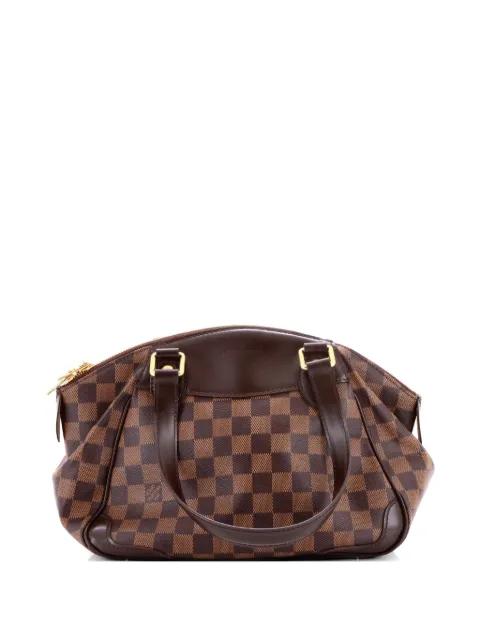 Verona Handbag Damier PM shoulder bag by LOUIS VUITTON 