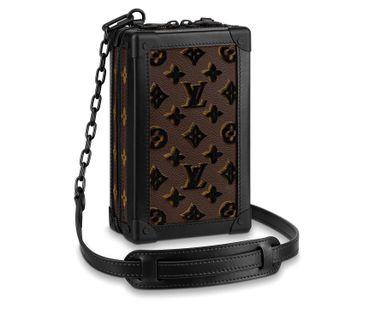 Vertical Soft Trunk by LOUIS VUITTON