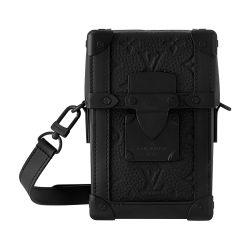 Vertical Trunk Wearable Wallet by LOUIS VUITTON