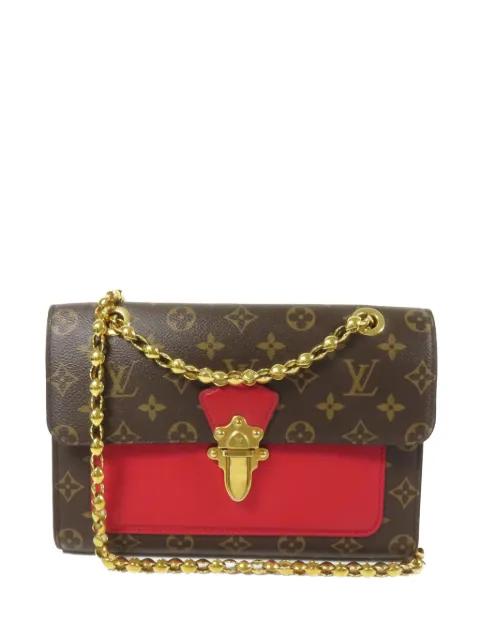 Victoire Monogram shoulder bag by LOUIS VUITTON 