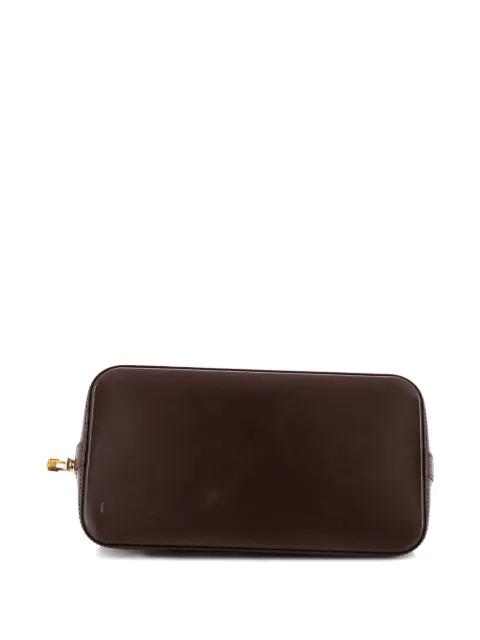 Vintage Alma Handbag Damier PM satchel by LOUIS VUITTON 