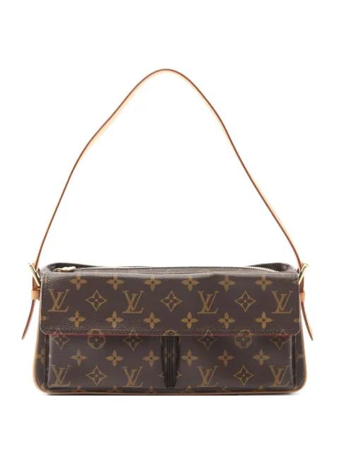 Vivacite monogram shoulder bag by LOUIS VUITTON 
