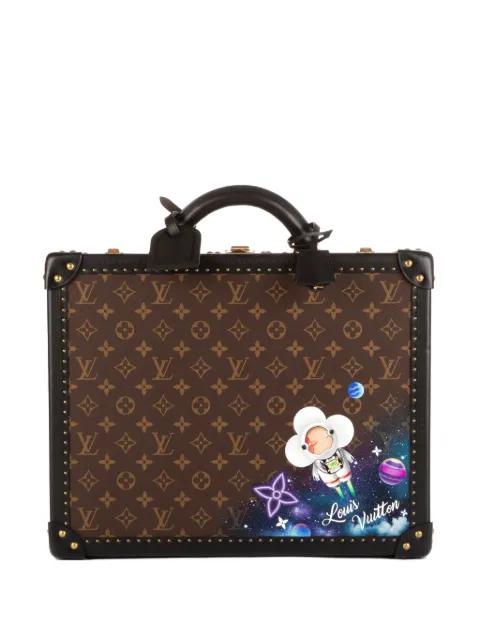 Vivienne Astronaute Cotteville 40 lugagge by LOUIS VUITTON 