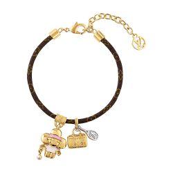 Vivienne Tennis Bracelet by LOUIS VUITTON