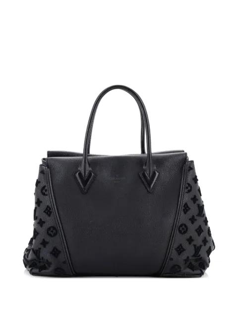 W Veau Cachemire Calfskin PM tote bag by LOUIS VUITTON 