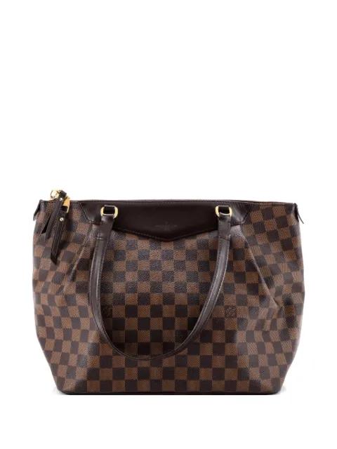 Westminster Handbag Damier GM tote bag by LOUIS VUITTON 