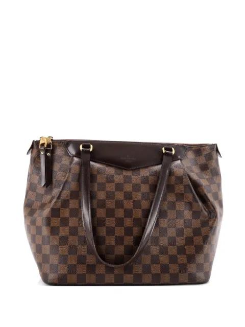 Westminster Handbag Damier GM tote bag by LOUIS VUITTON 