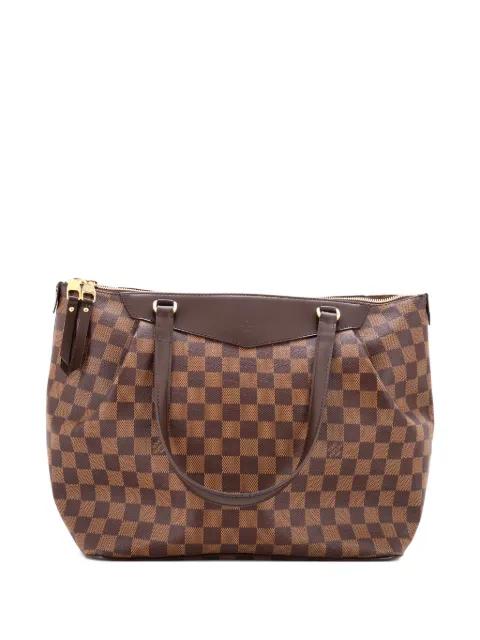 Westminster Handbag Damier GM tote bag by LOUIS VUITTON 