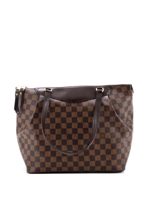 Westminster Handbag Damier GM tote bag by LOUIS VUITTON 