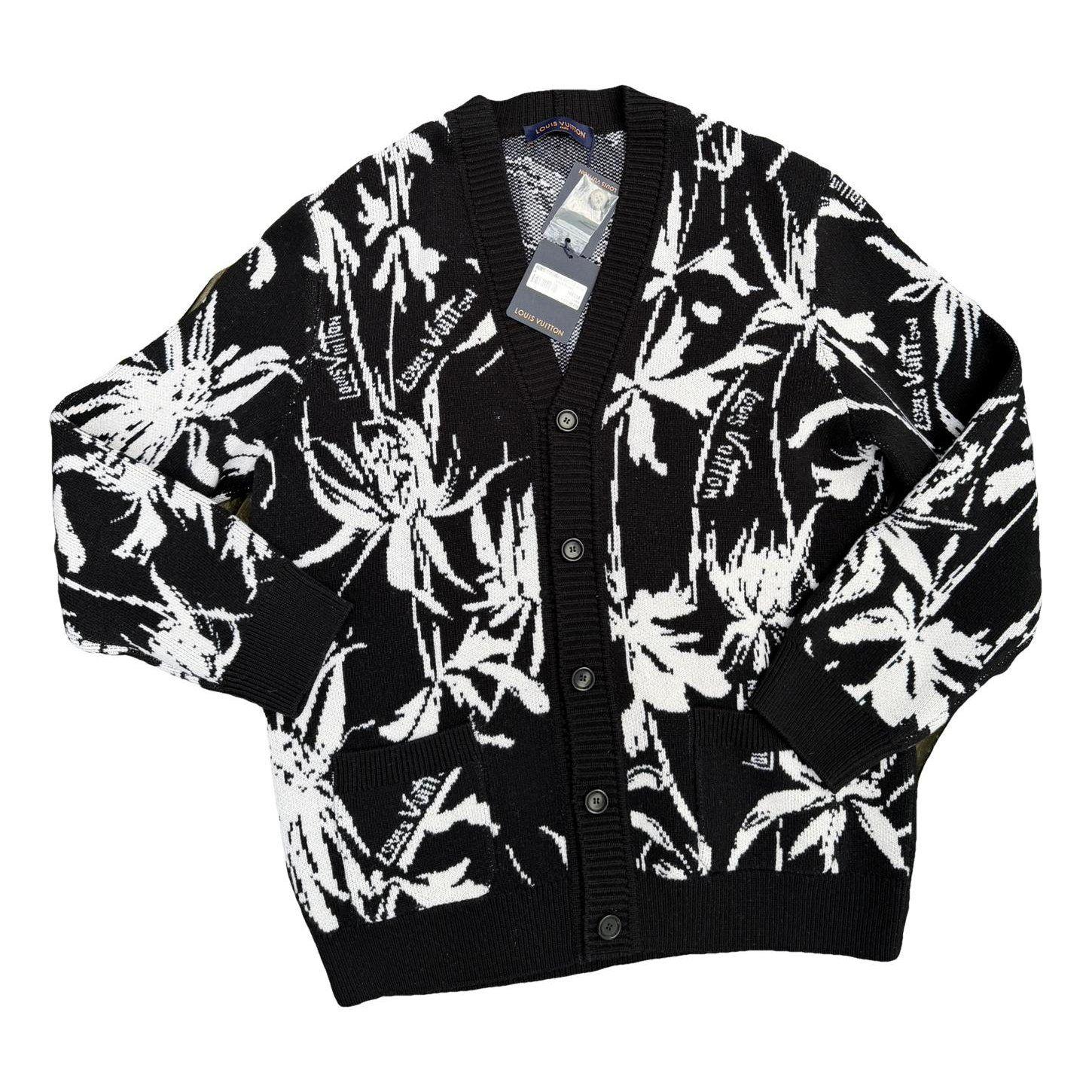 Wool sweatshirt by LOUIS VUITTON Wool sweatshirt by LOUIS VUITTON