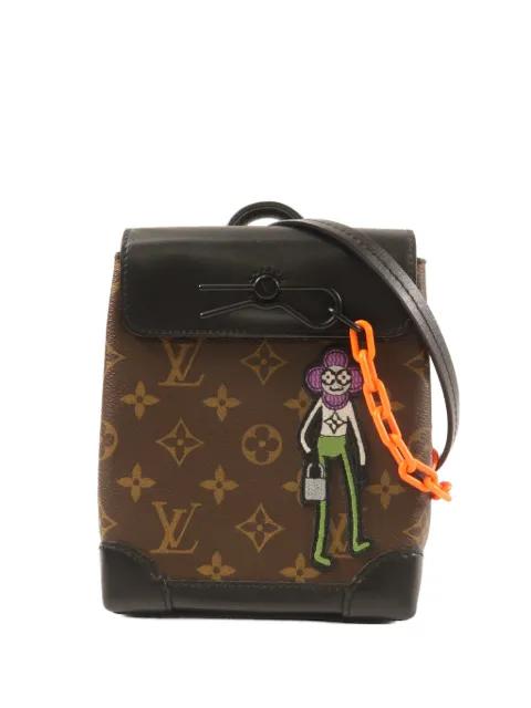 XS LV Friends Steamer shoulder bag by LOUIS VUITTON 