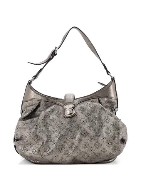 XS Mahina Leather crossbody bag by LOUIS VUITTON 