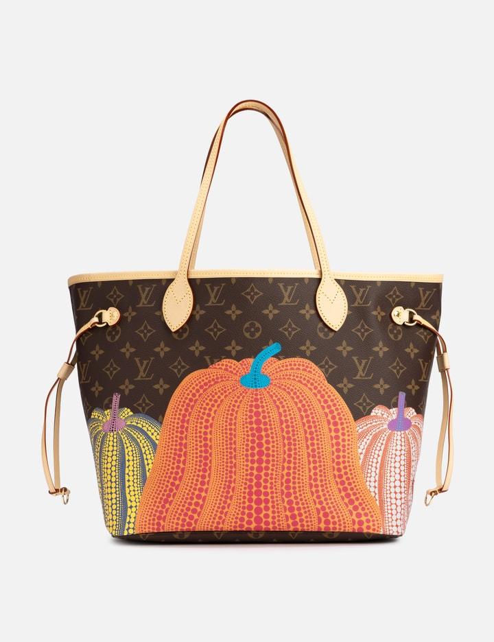 Yayoi Kusama Neverfull by LOUIS VUITTON