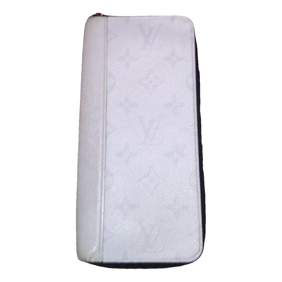 Zippy leather wallet by LOUIS VUITTON