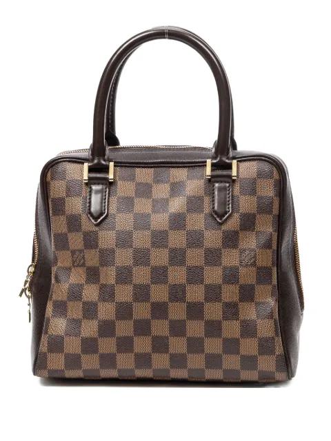 checked tote bag by LOUIS VUITTON 