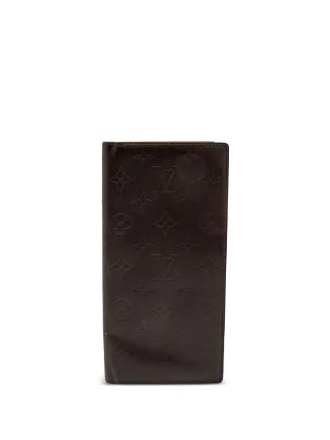 empreinte-leather wallet by LOUIS VUITTON 