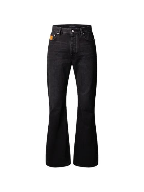 flared jeans by LOUIS VUITTON 
