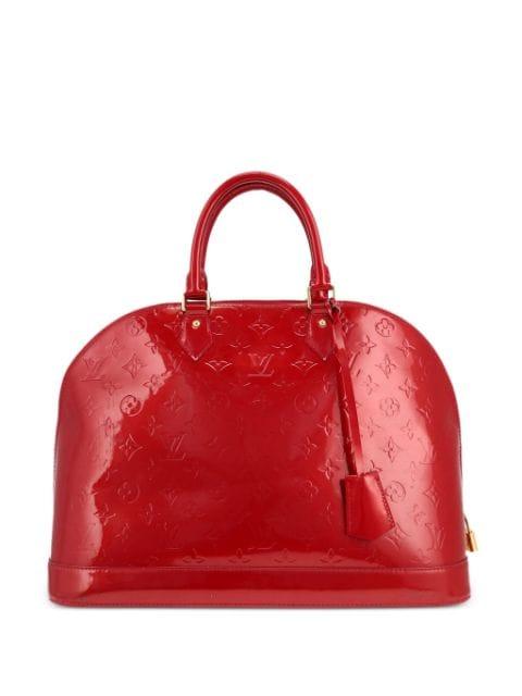 large Alma handbag by LOUIS VUITTON 