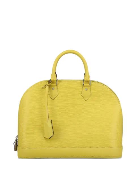 large Alma tote bag by LOUIS VUITTON 