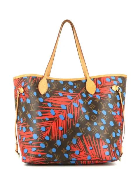 medium Jungle Neverfull tote by LOUIS VUITTON 